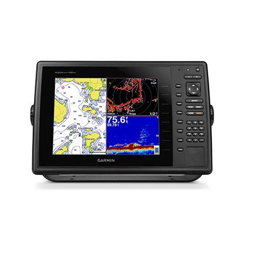 Garmin Aquamap 100XS
