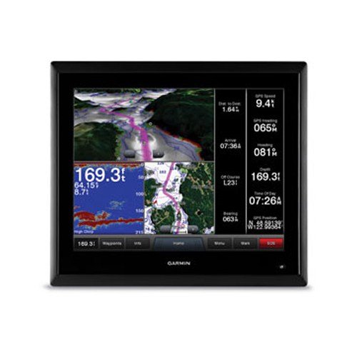 Garmin GMM 170 Marine Monitor