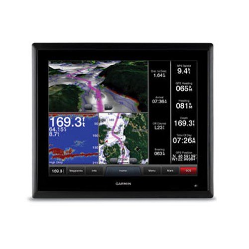 Garmin GMM 190 Marine Monitor