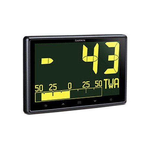 Garmin GNX 120 Display standard 7 inch LCD