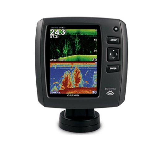 Garmin Fishfinder ECHO 551DV