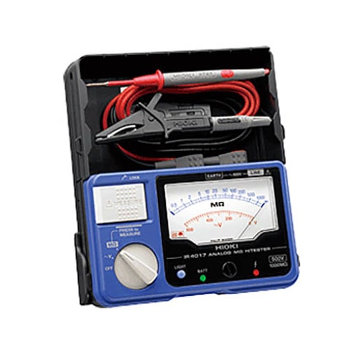 HIOKI IR4017 20 M Ohm Hitester