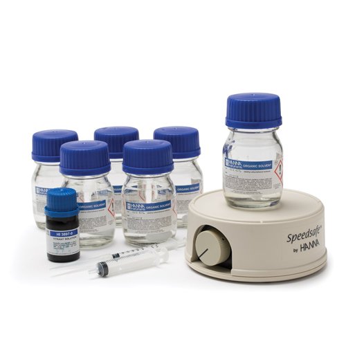 Hanna HI 3897 Olive Oil Acidity Test Kit