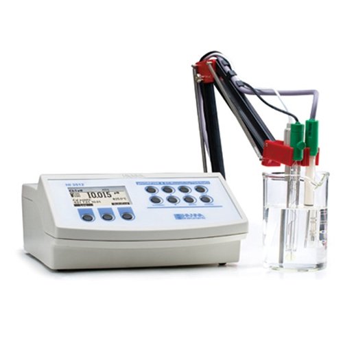 Hanna Hanna HI 3512 02 Calibration