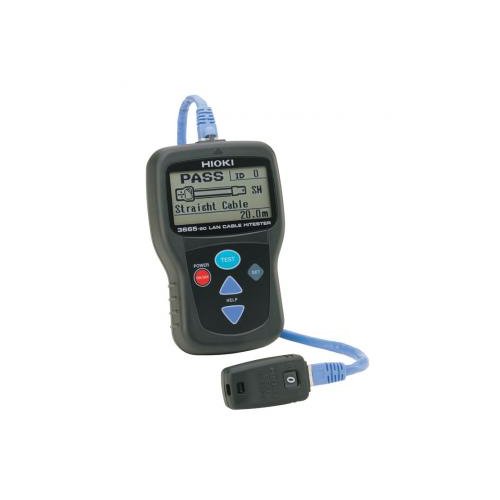 Hioki 3665 20 LAN Cable HiTester