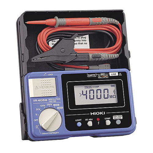 Hioki Insulation tester IR4056 20