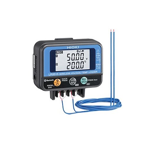 Hioki LR8515 Wireless Voltage Temp Logger