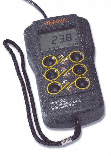Hanna HI 93552 R Thermometer