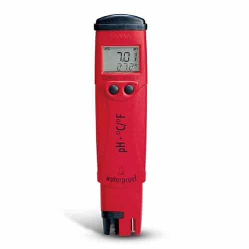 Hanna HI 98127 pH Tester