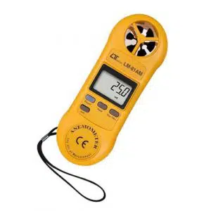 Lutron LM 81AM Portable Anemometer