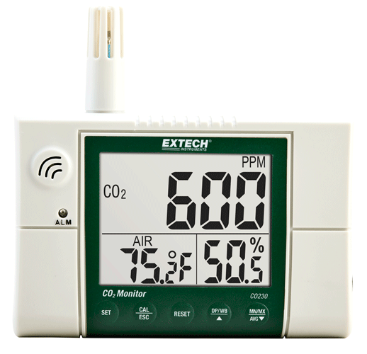Extech CO230