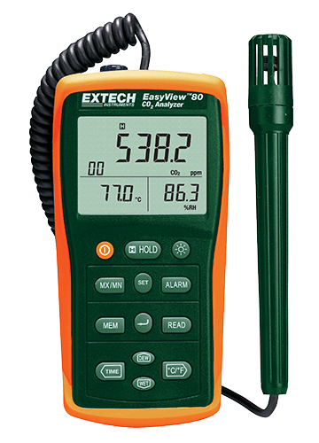 Extech EA80
