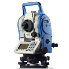 Total Station Spectra Precision Focus 6 2 Second Accuracy 1