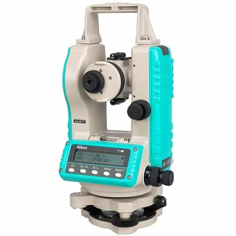 Digital Theodolite Nikon NE 101 2
