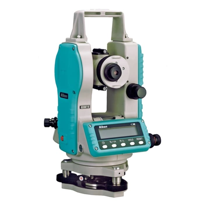 Digital Theodolite Nikon NE 102 1
