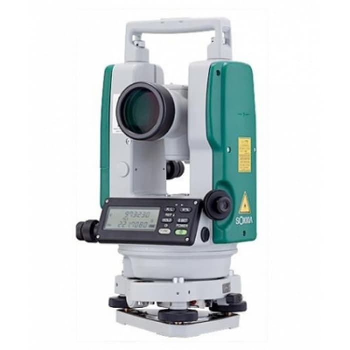 Digital Theodolite Sokkia DT 540 1