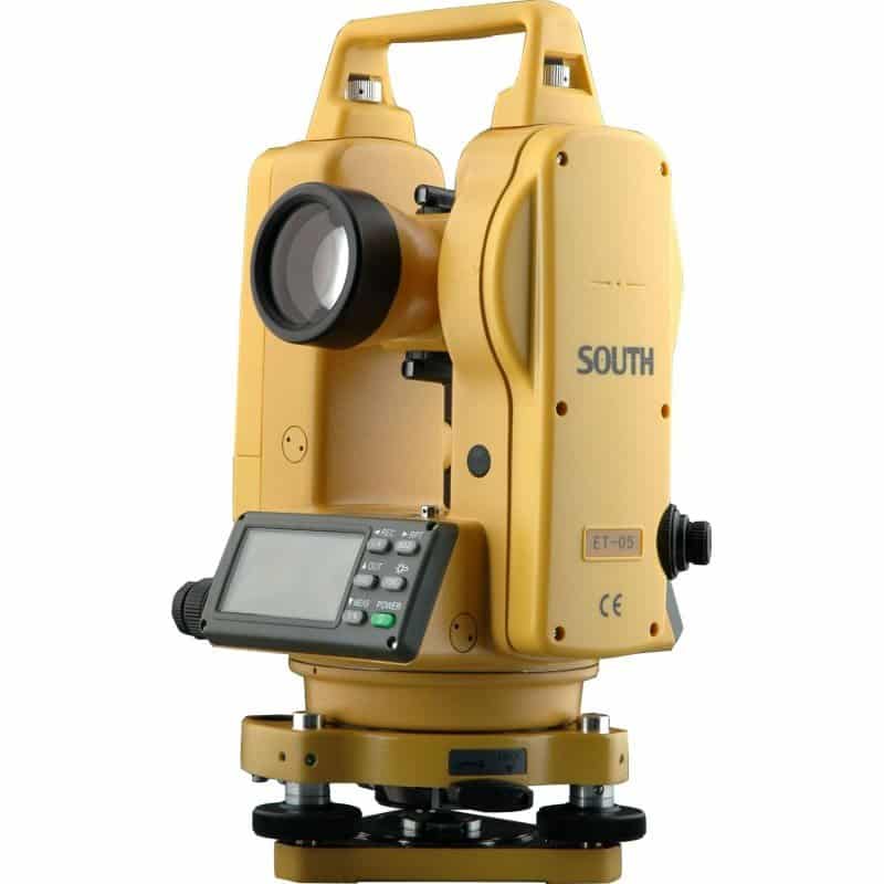 Digital Theodolite South ET 02 5