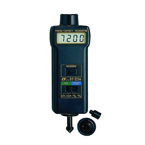 Lutron DT 2236 Photo Contact Tachometer