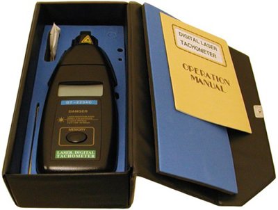 Sanfix DT 2234L Laser Photo Tachometer