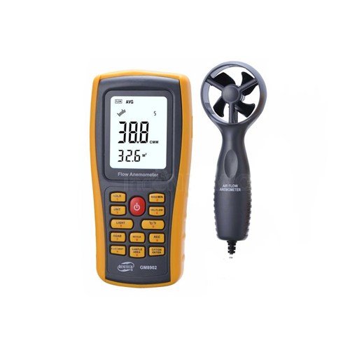 Sanfix GM 8902 Digital Anemometer