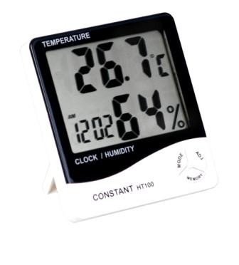 CONSTANT HT100 Thermohygrometer
