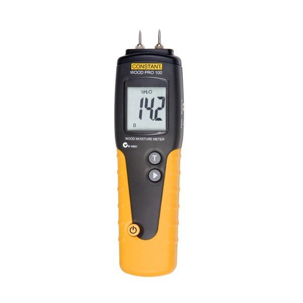 CONSTANT WoodPro100 Digital Wood Moisture Meter