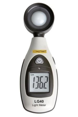 Constant LG 40 Lux Meter