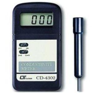 Lutron CD 4302 Conductivity Meter