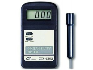 Lutron CD 4302 Conductivity Meter