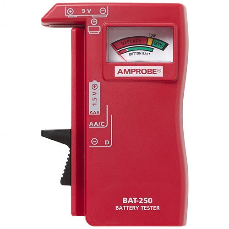 Amprobe BAT 250 Battery Tester