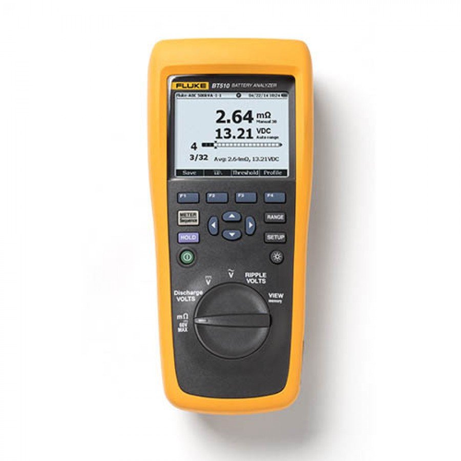 Fluke 500 Series FLUKE BT510 Basic Battery Analyzer