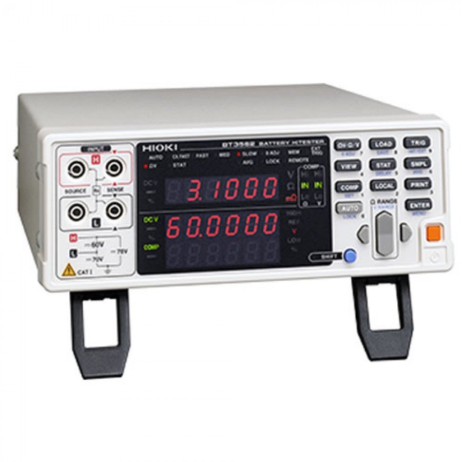 Hioki BT3562 6V 60V Battery Impedance Tester