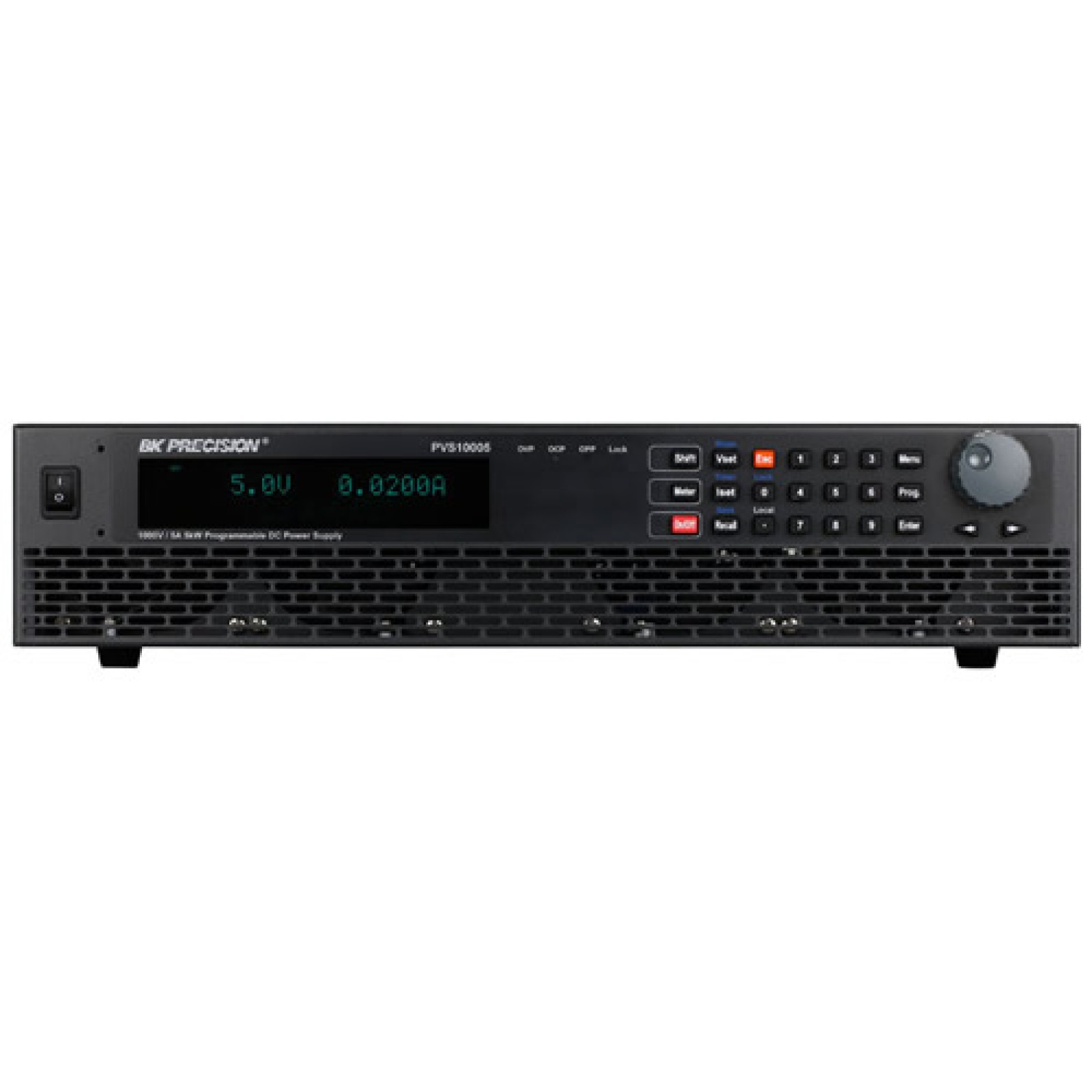 BK Precision PVS60085MR 600V8.5A3000W Single Output Programmable DC Power Supply