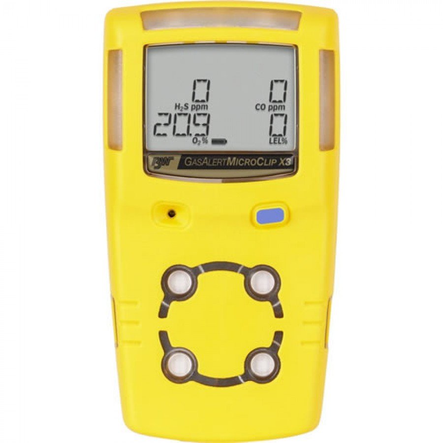 BW Technologies GasAlert
