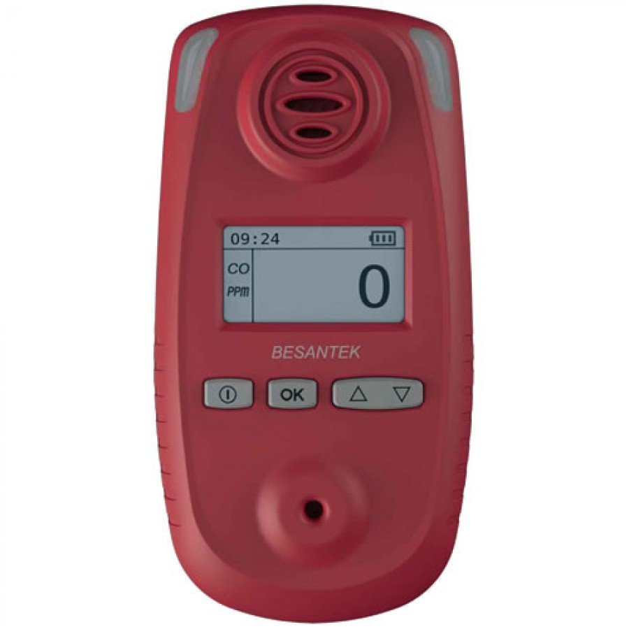 Besantek BST MG01CO Single Gas Detector Carbon Monoxide CO