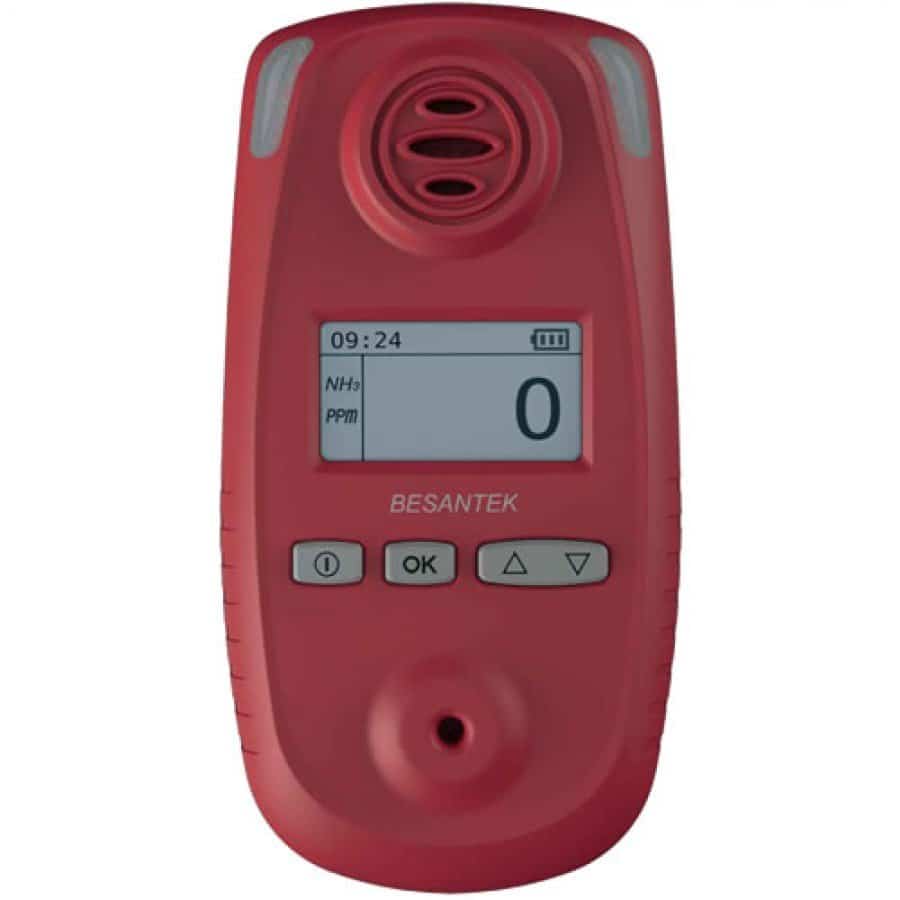 Besantek BST MG01NH3 Single Gas Detector Ammonia NH3
