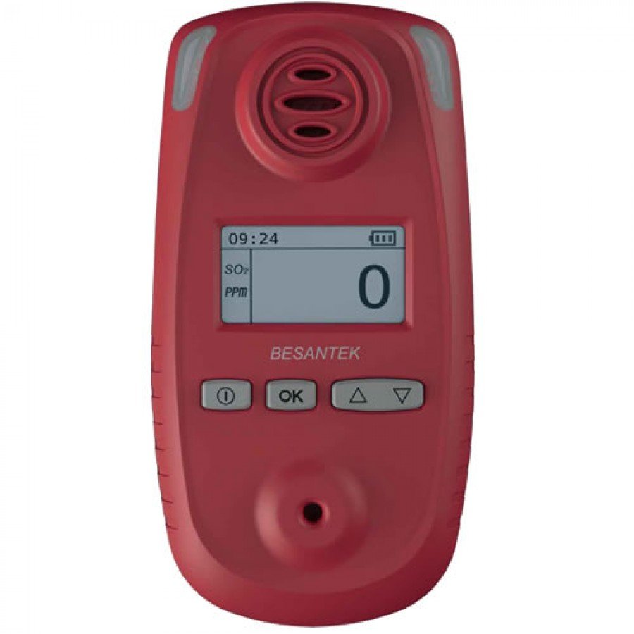 Besantek BST MG01SO2 Single Gas Detector Sulfur Dioxide SO2