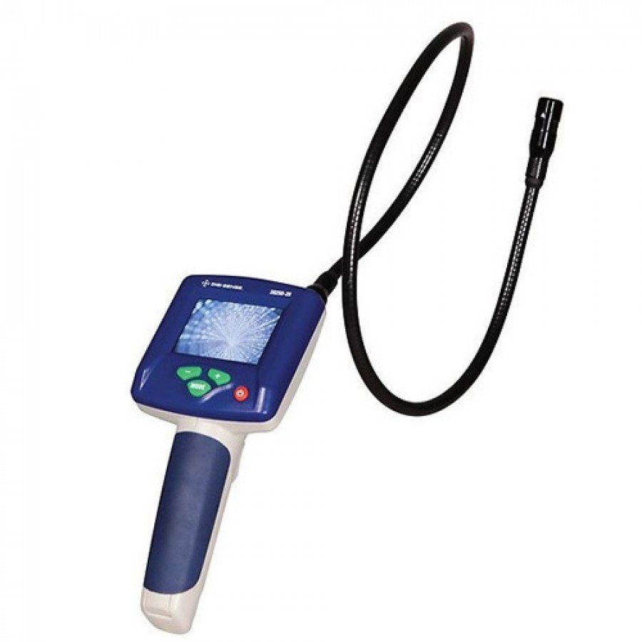 Digi Sense 20250 28 Video Borescope With 960 X 240 Pixel Resolution 68Viewing Angle 2132 Probe Diameter 2 To 6 Viewing Distance