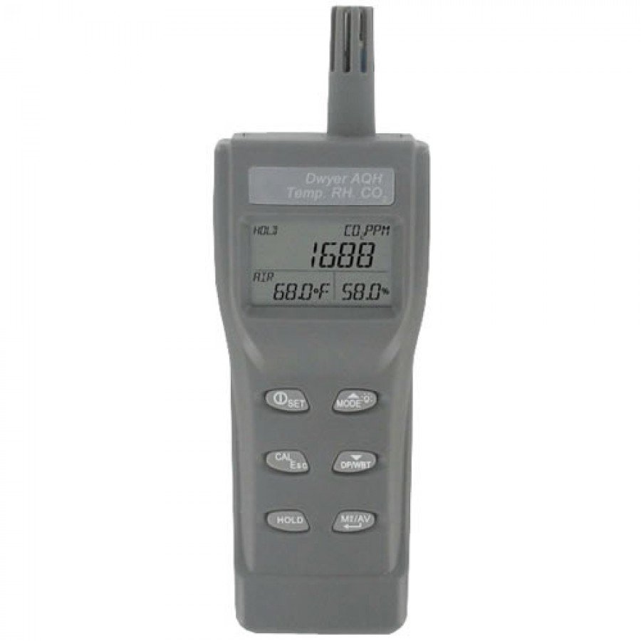 Dwyer AQH 20 Indoor Air Quality Meter