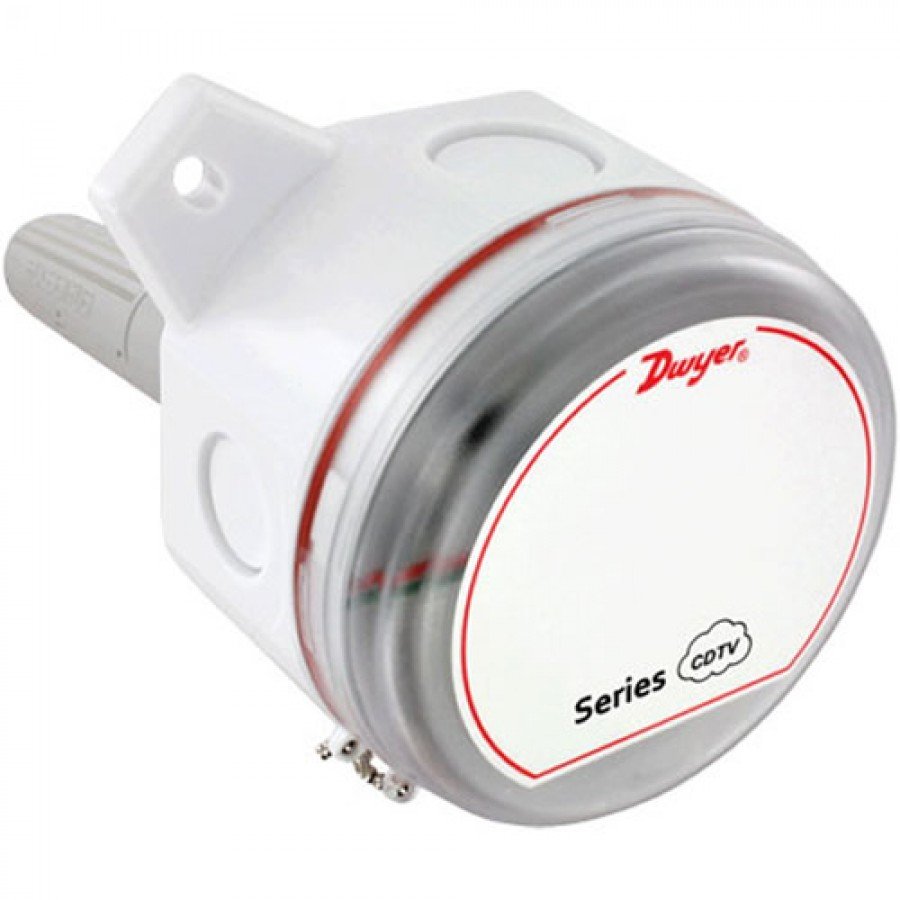 Dwyer CDTV CDTV 2D404 Carbon Dioxide VOC Transmitter