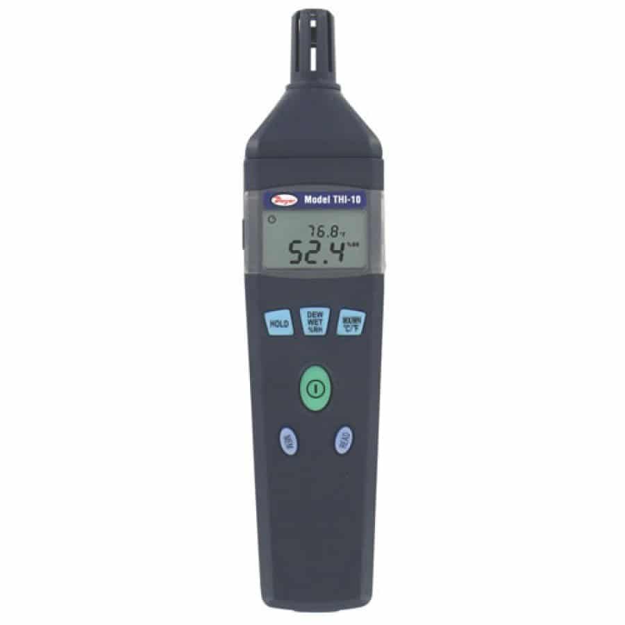 Dwyer THI 10 THI 10 Thermo Hygrometer