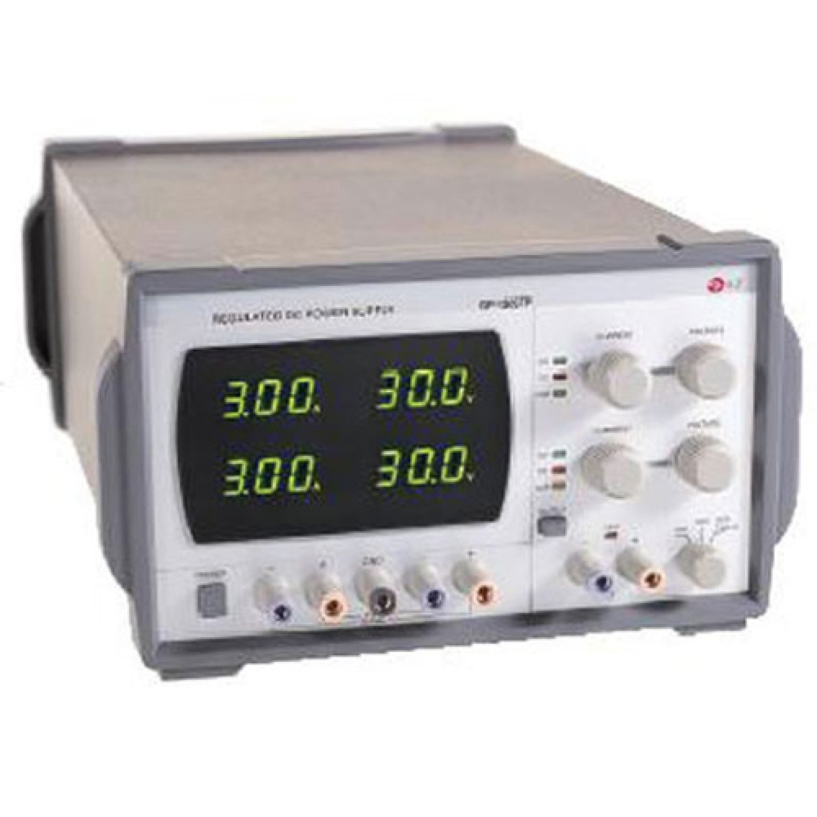 EZ Digital GP 1305TP Triple Output Power Supply
