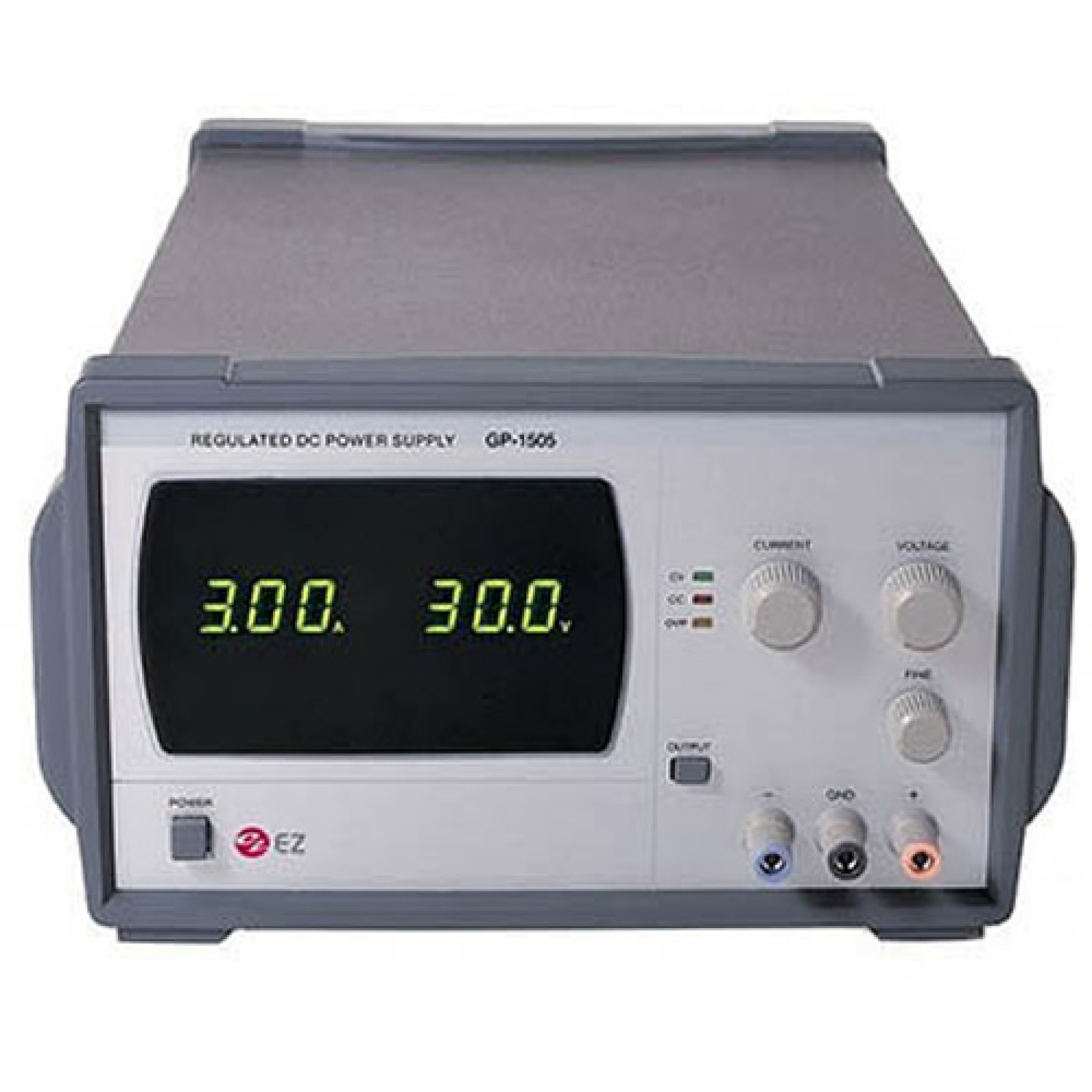 EZ Digital GP 1505 Single Output Power Supply