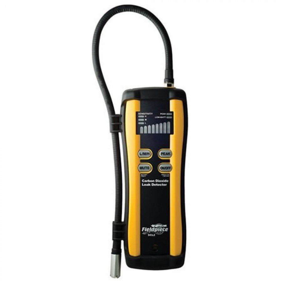 Fieldpiece SCL2 Carbon Dioxide Leak Detector