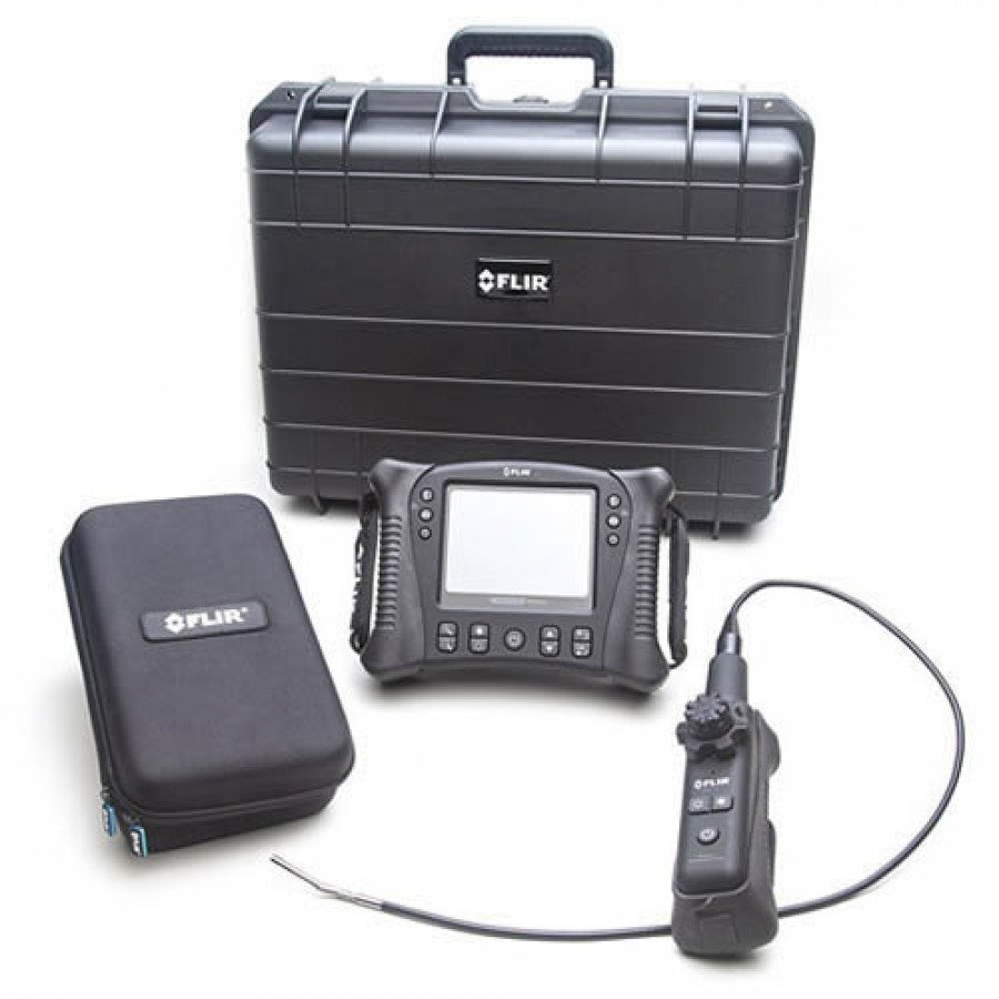 Flir VIS70 VS70 3W Rugged Videoscope 2 Way Wireless Articulation Combo Kit