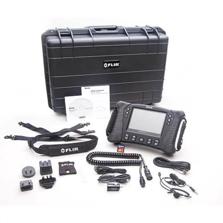 Flir VS70 VS70 KIT Video Borescopes Articulation Pro Kit