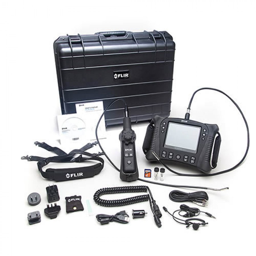 Flir VS70 VS70 KIT W Video Borescopes Wireless Articulation Kit