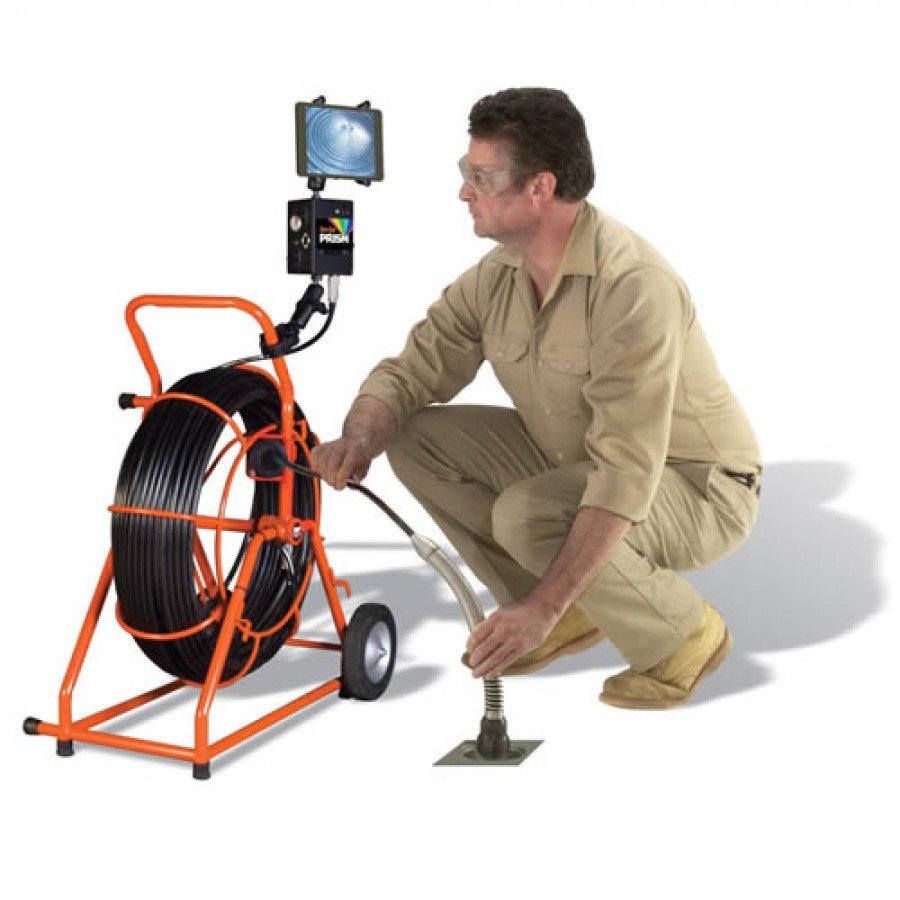 General Pipe Cleaners Gen Eye SL GPR A Video Borescopes