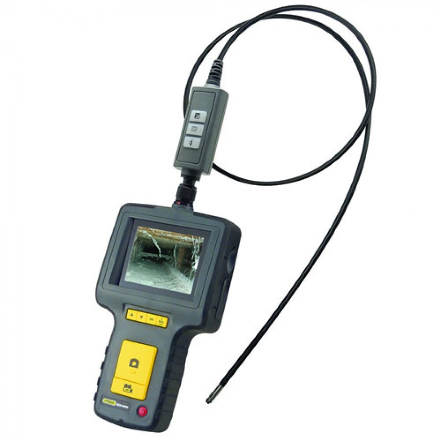 General Tools DCS1600HP Recording Video Inspection Camera W High Performance Probe