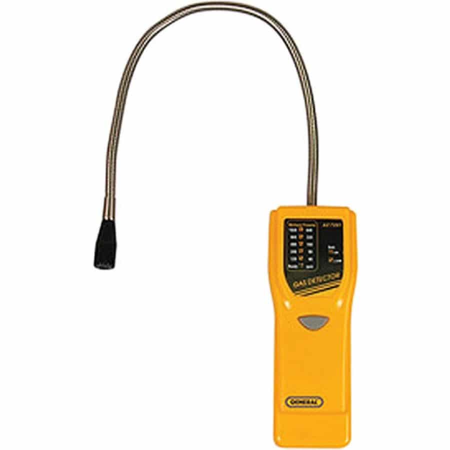 General Tools NGD7201 Combustible Gas Leak Detector Precision Gas Dog